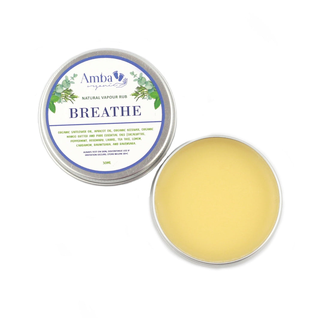 Baby Breathe - Natural Vapour Rub
