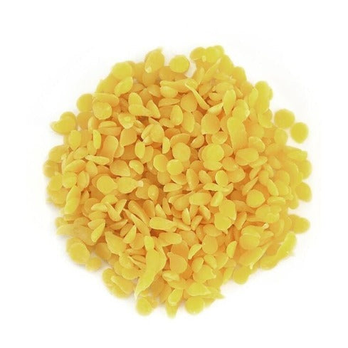 Organic Beeswax (100g)