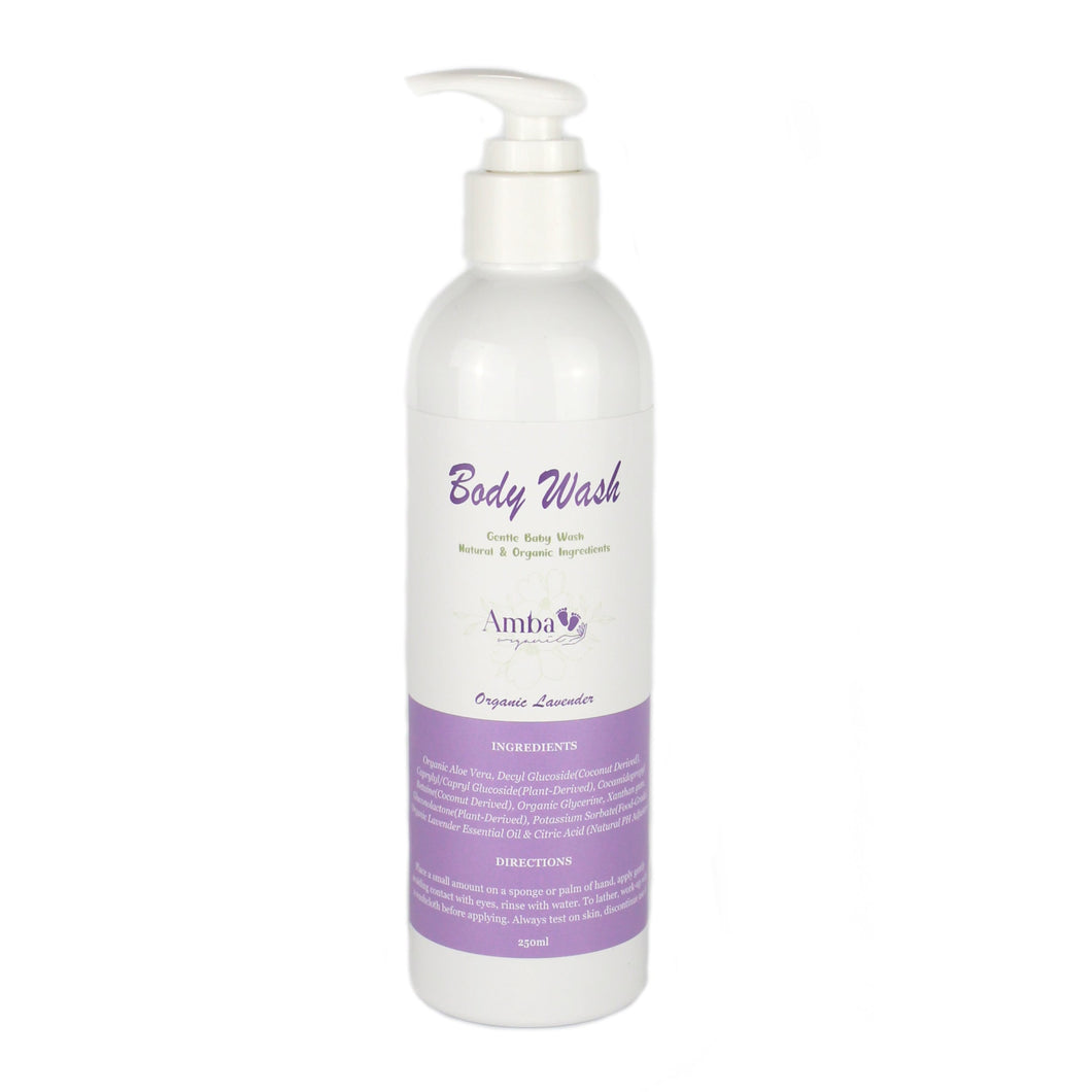 Body Wash - Lavender (250ml)