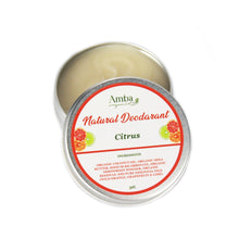 Load image into Gallery viewer, Natural Deodorant
