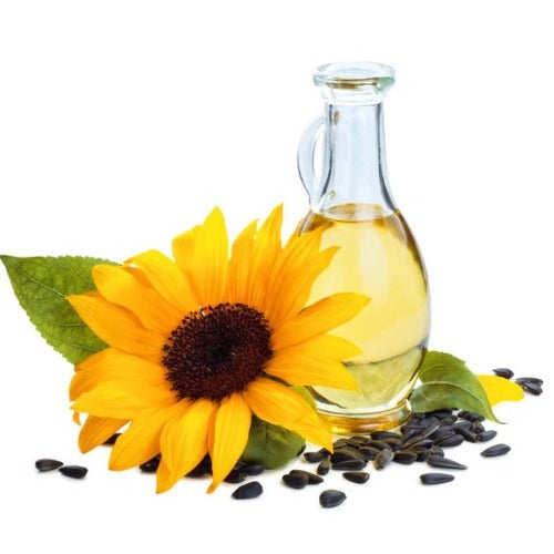 Organic Sunflower Oil