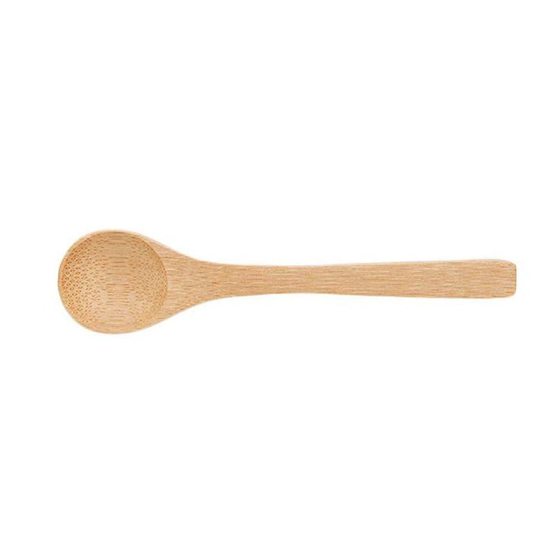 Bamboo Mask Spoon